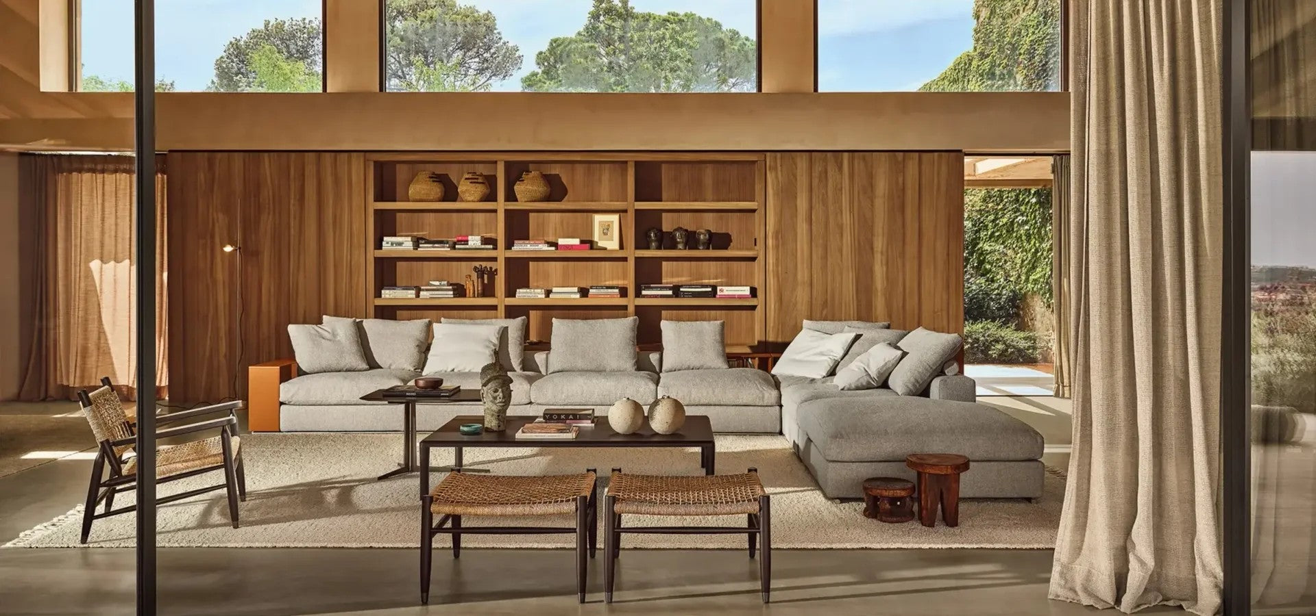 Sofas – Designer Living Room Furniture – Studio Italia
