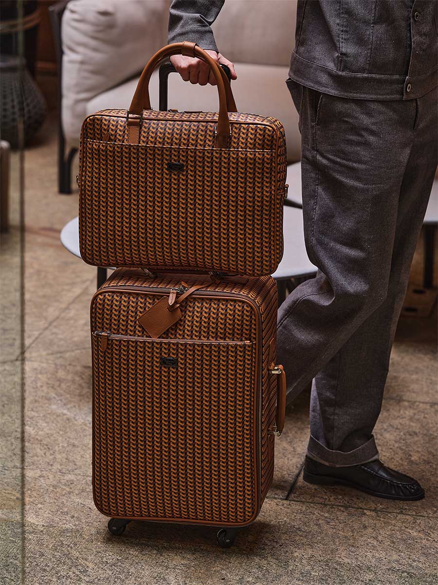 Traveller's collection