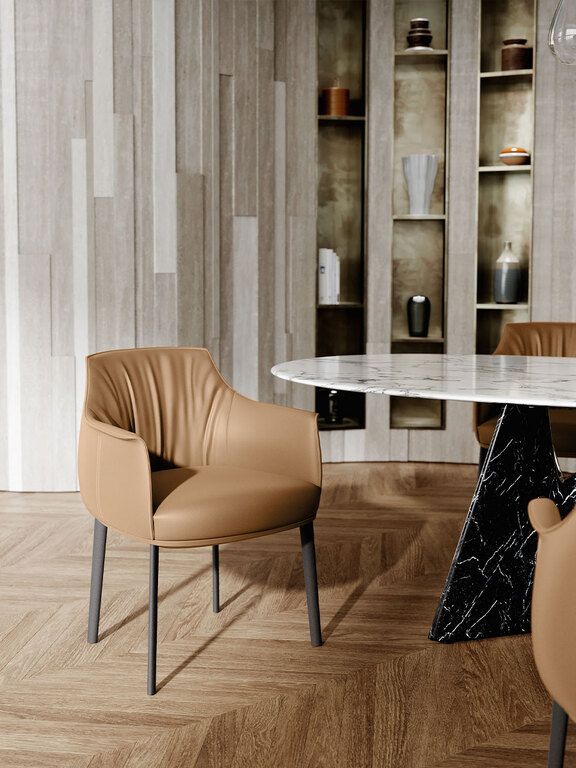 Archibald large dining chair