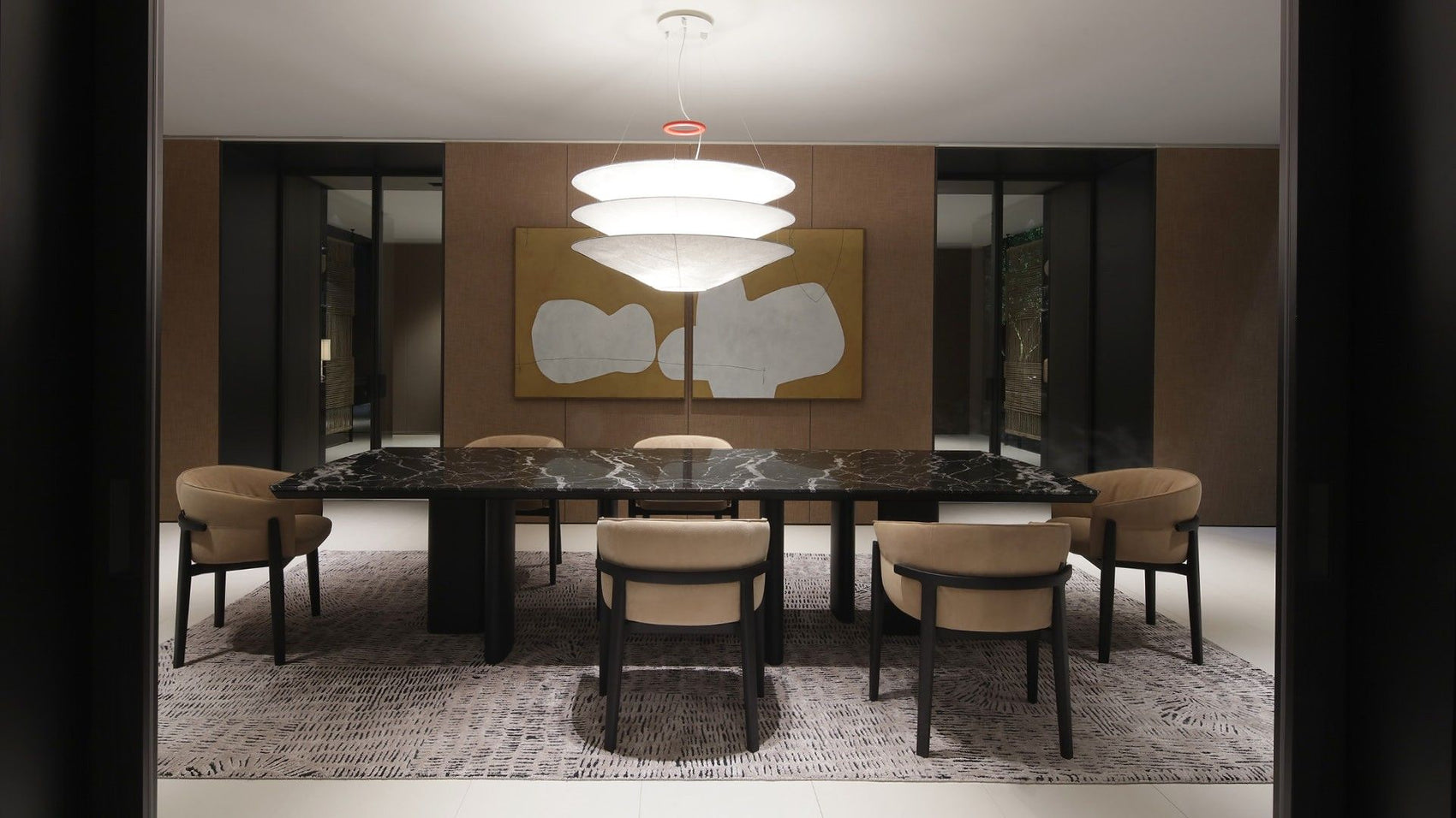 Leopold dining chair