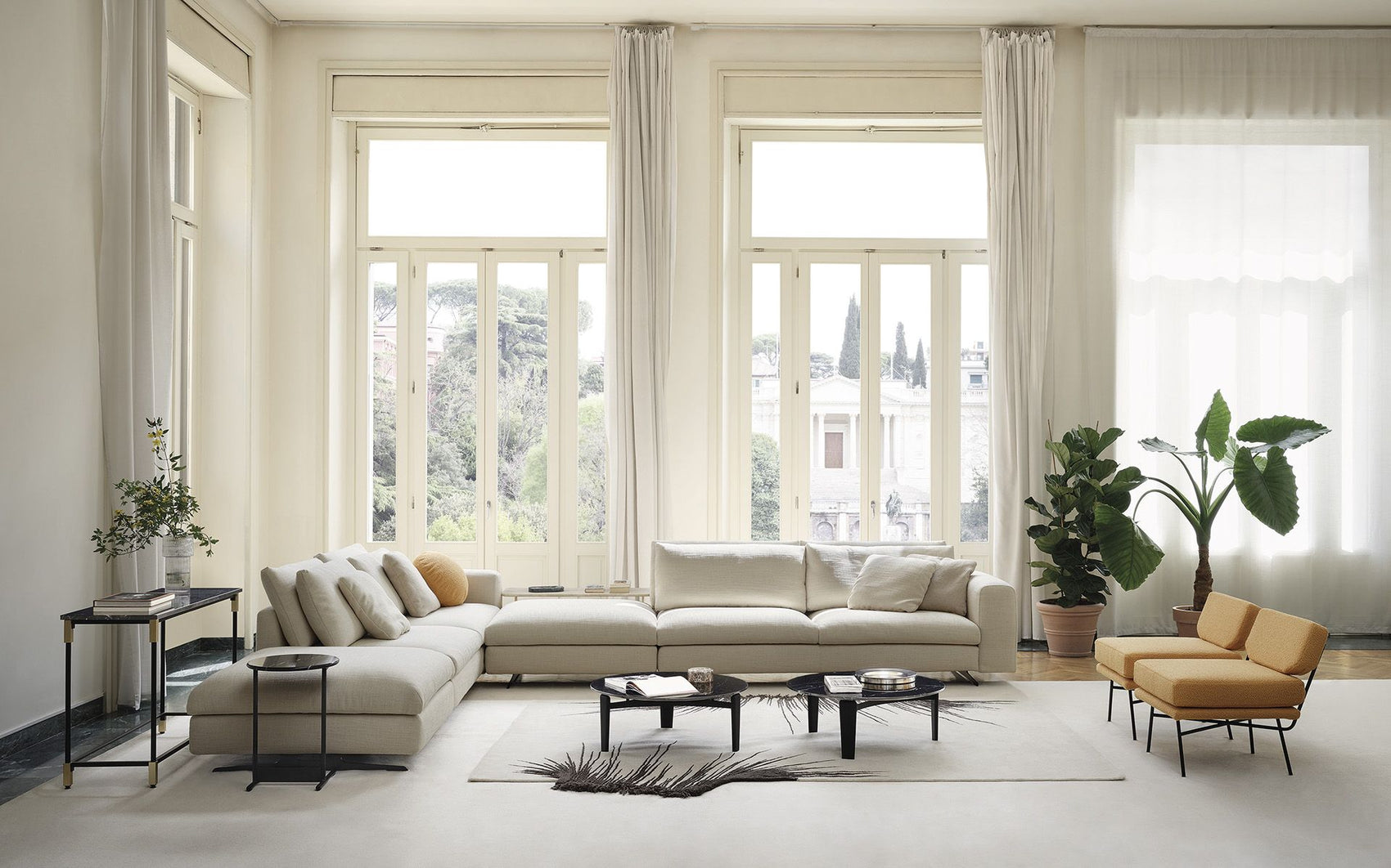Leenus sofa