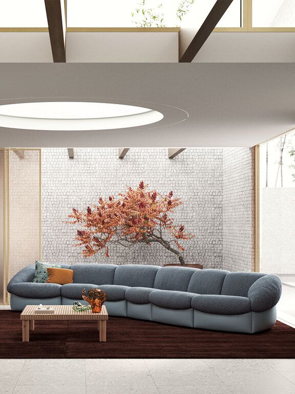 Parka sofa