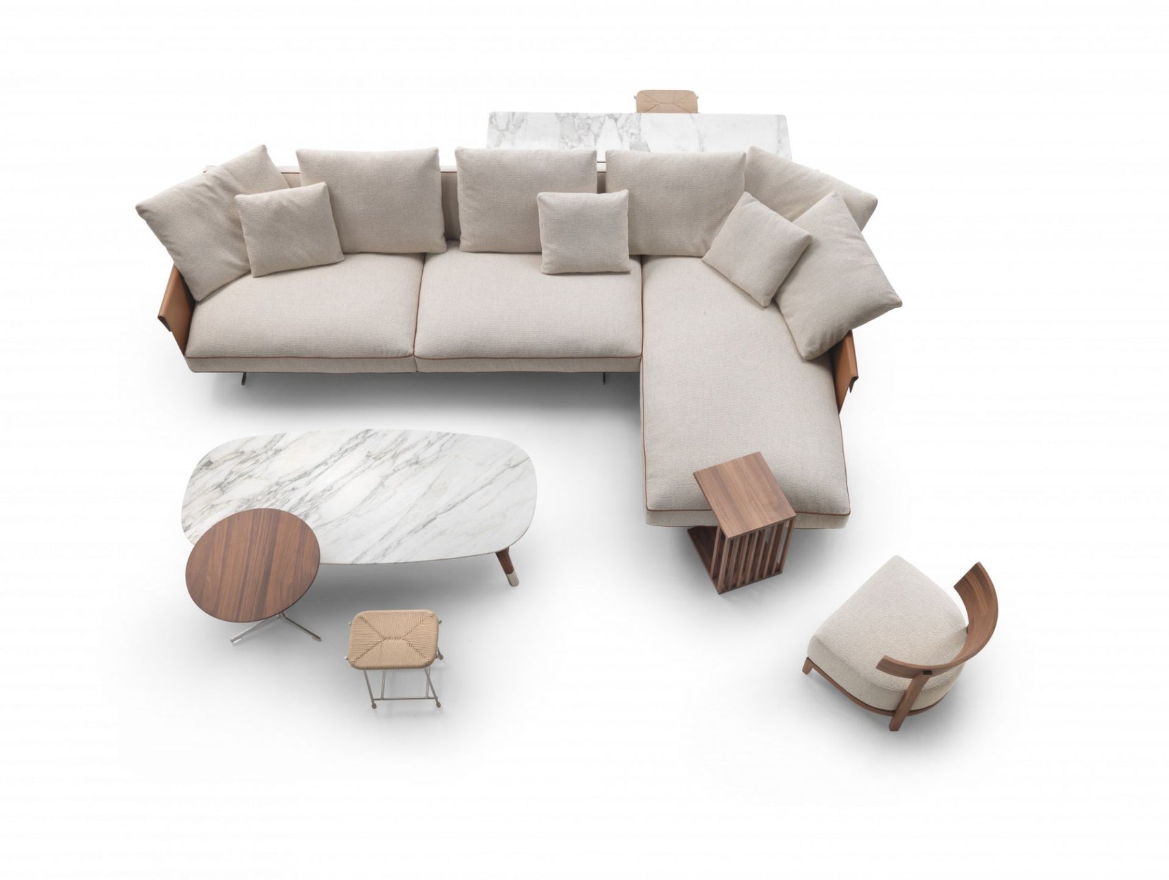 Bretton sofa