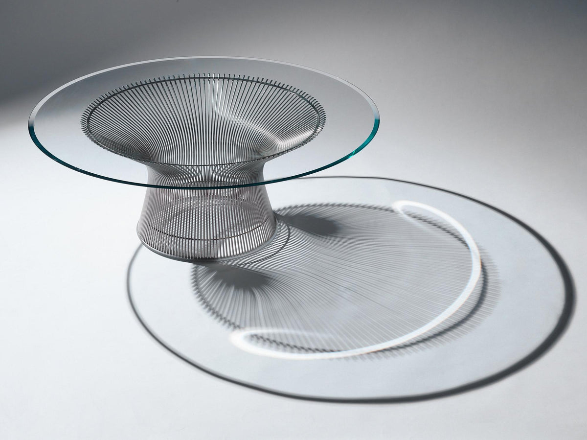 Platner coffee table