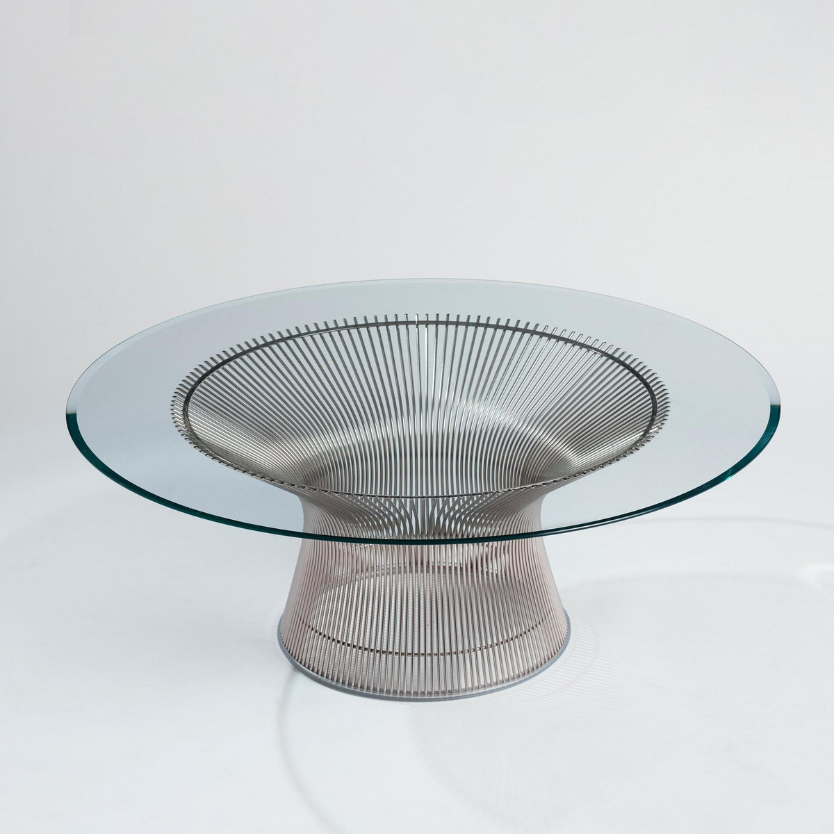 Platner coffee table