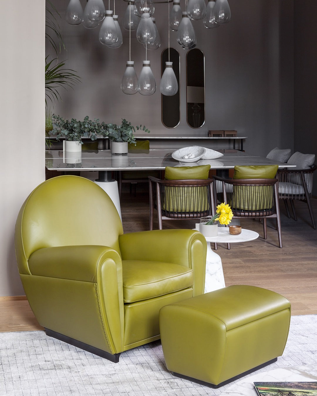 Vanity Fair armchair