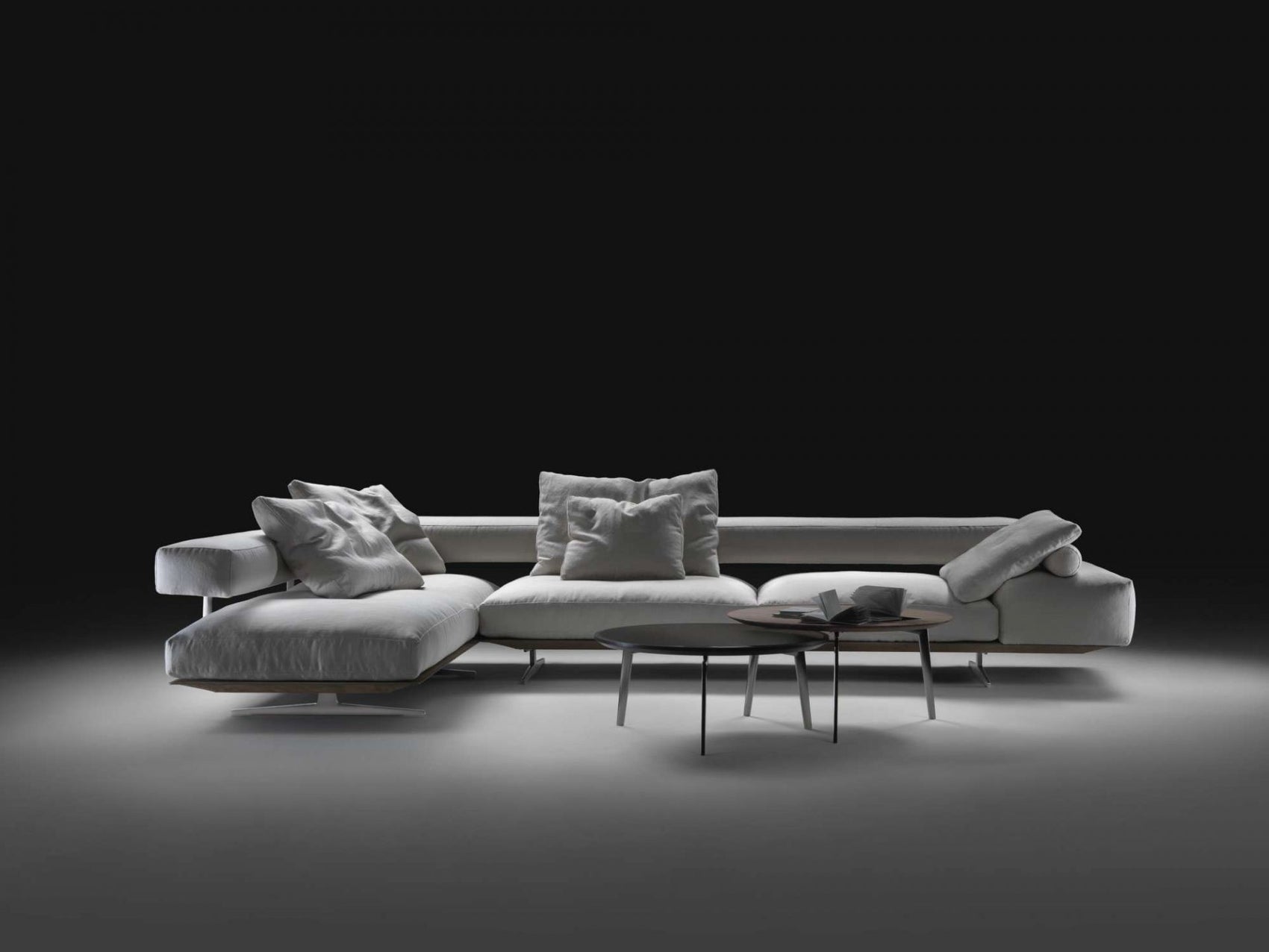 Wing sofa
