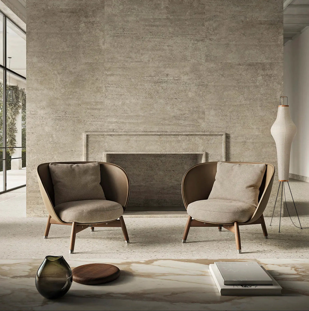 Eri armchair