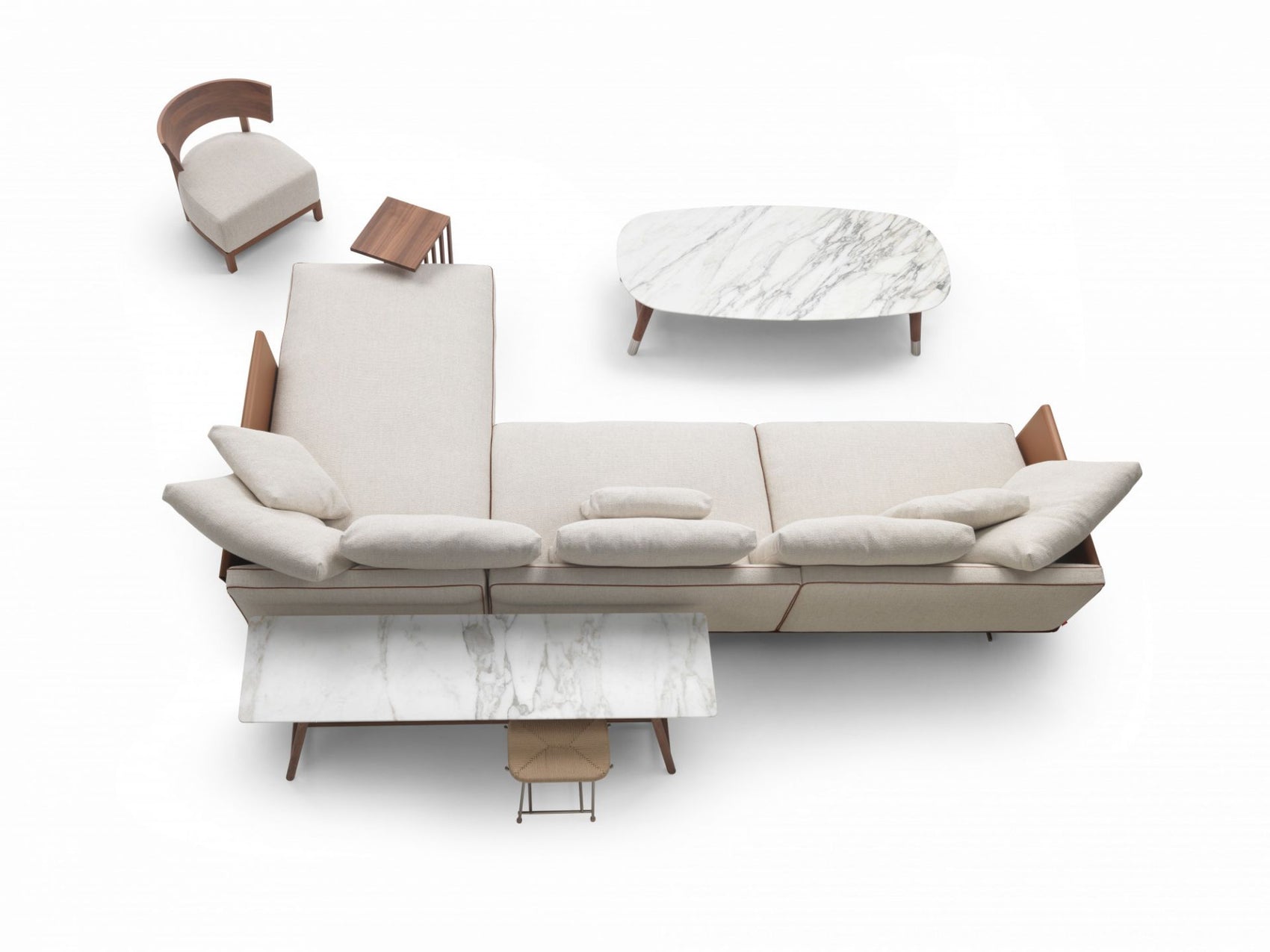 Bretton sofa