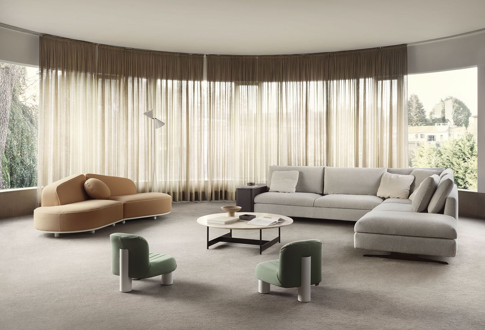 Leenus sofa