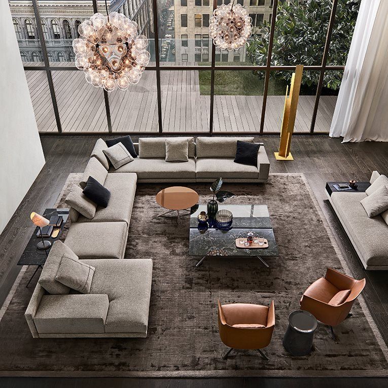Mondrian sofa