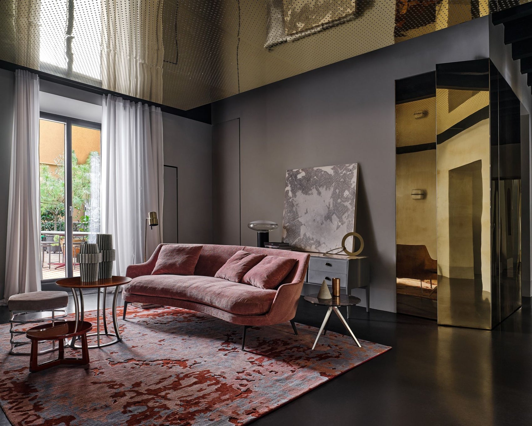 Guscio sofa