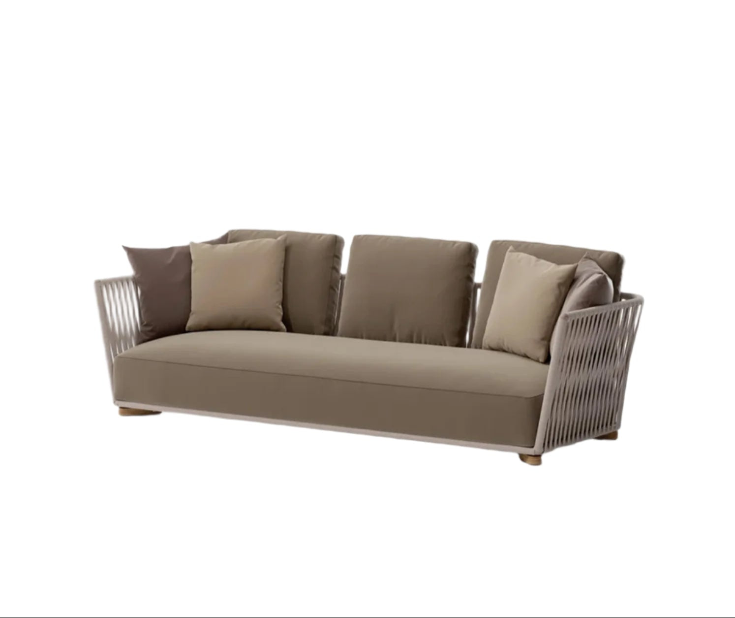Grand Bitta outdoor sofa – Studio Italia