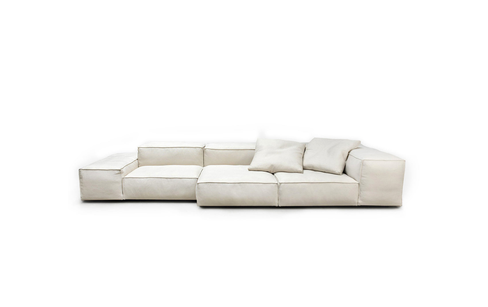 Extrasoft outdoor sofa