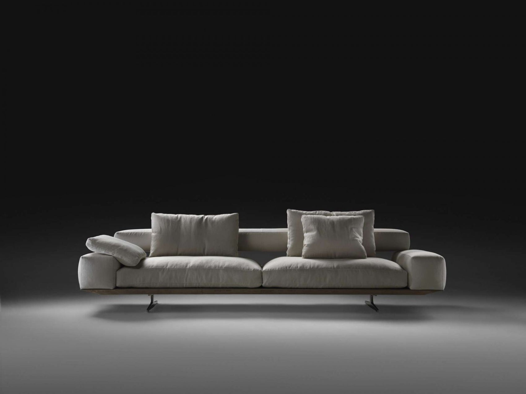 Wing sofa