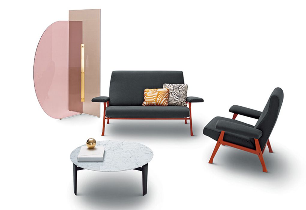 Hall small sofa
