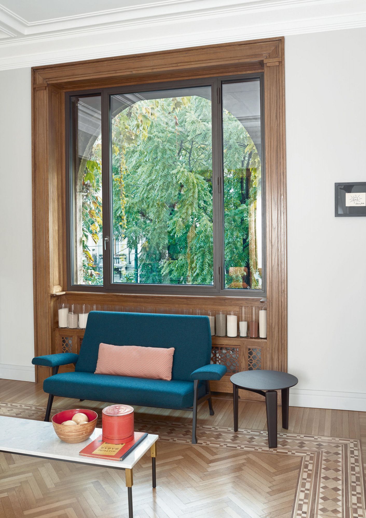Hall small sofa