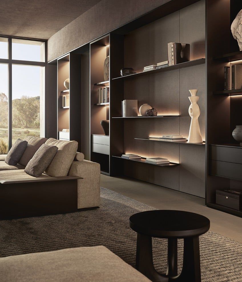Westside soft sofa