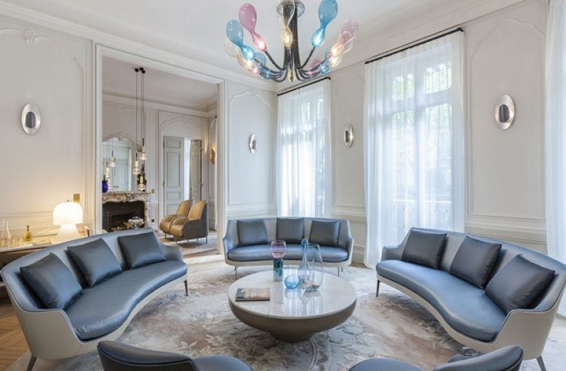Guscio sofa