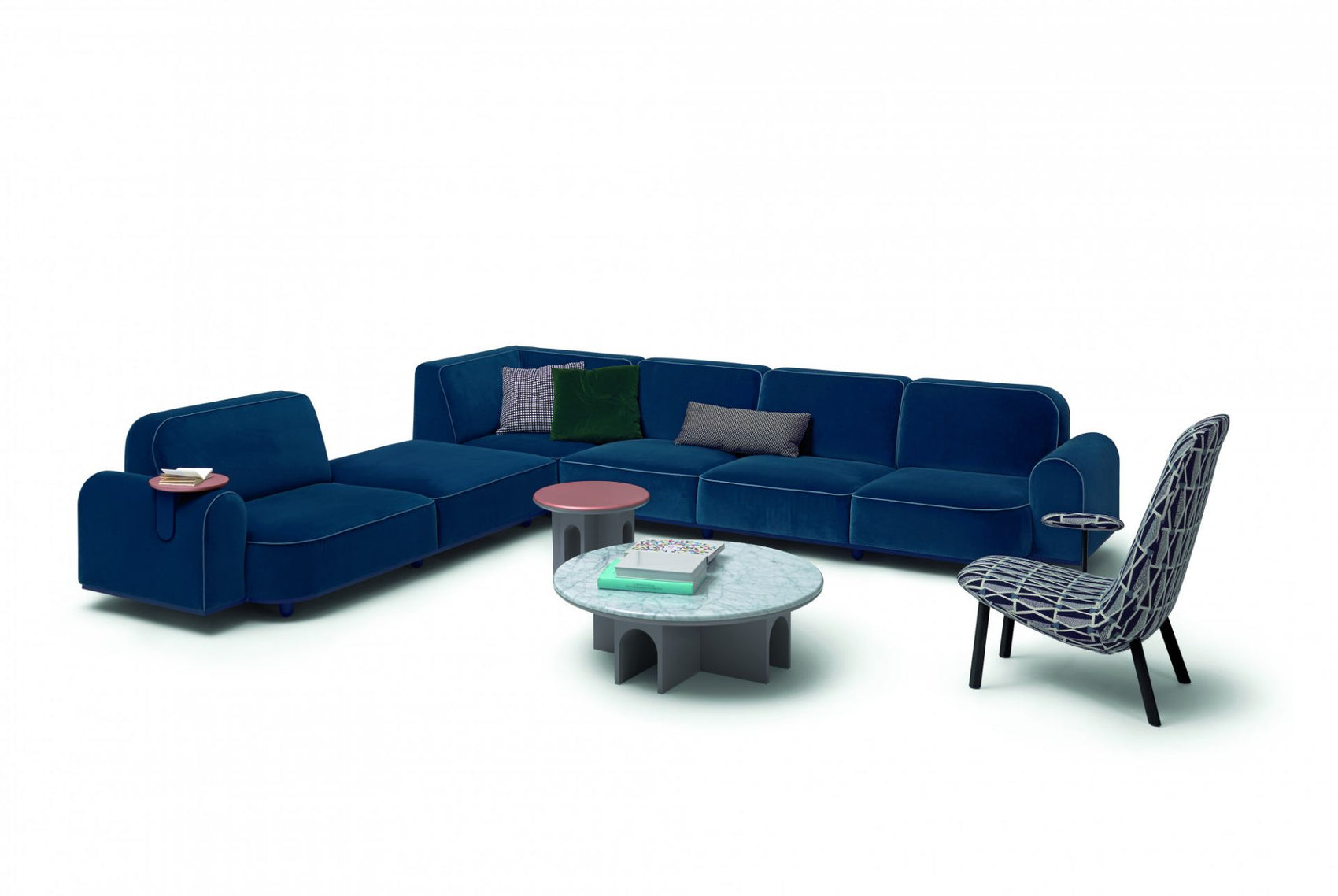 Arcolor sofa