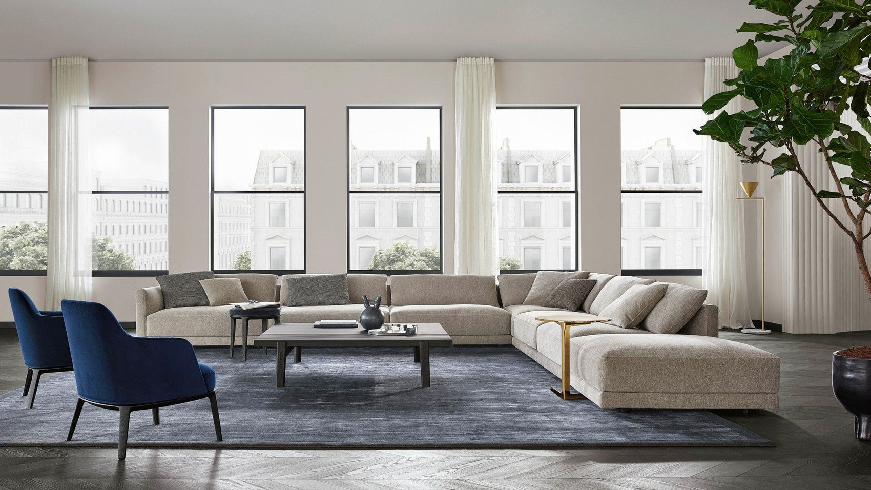 Bristol sofa