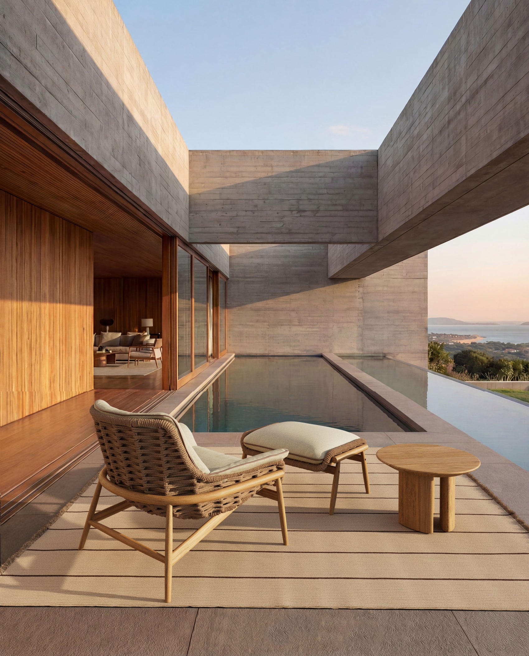 Tilos chair