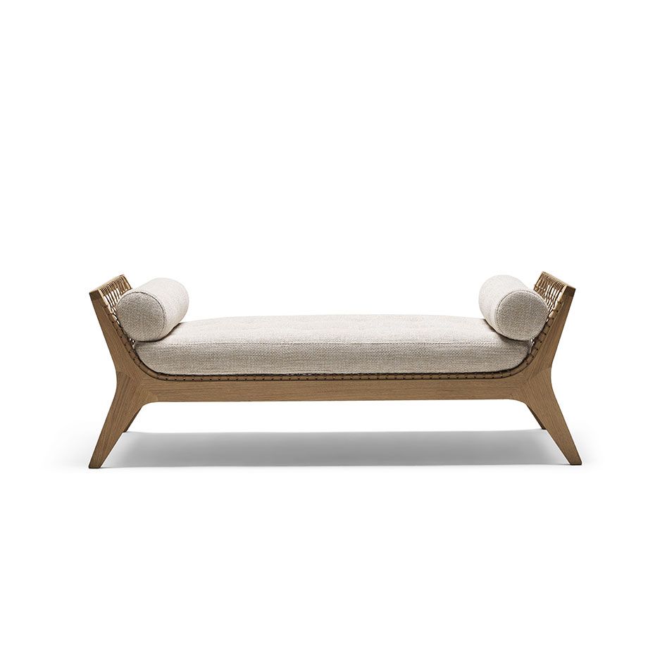 Klismos Chaise Longue