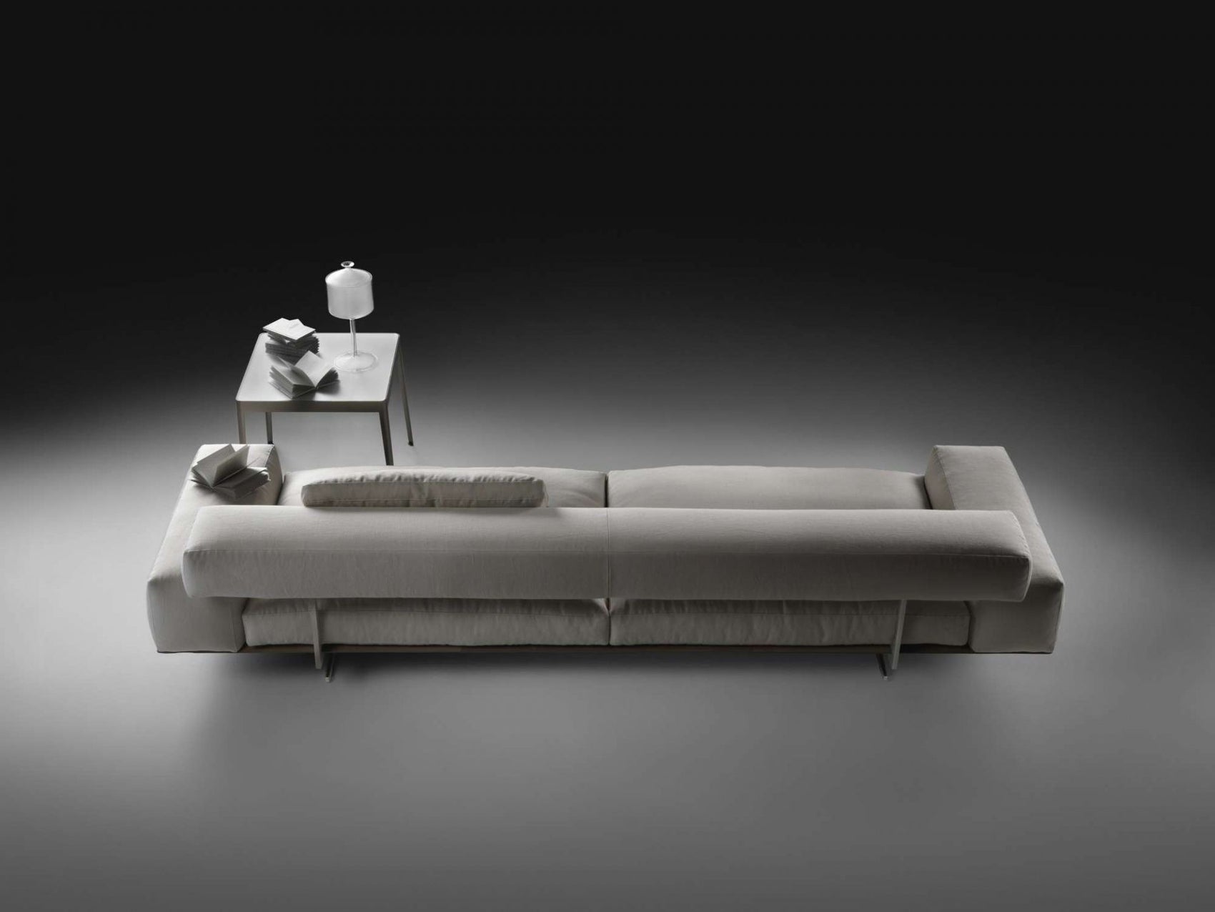Wing sofa