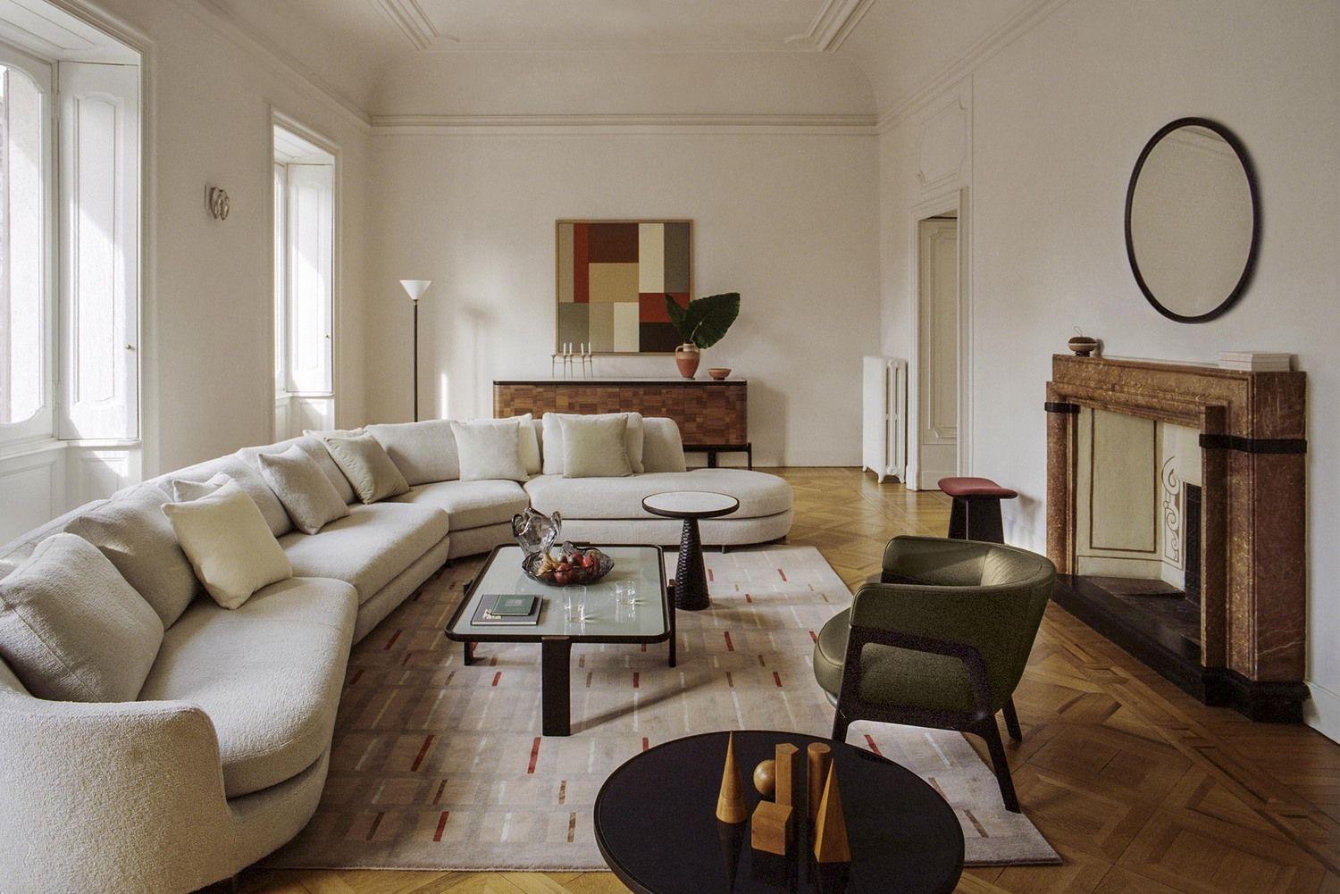 Duo sofa