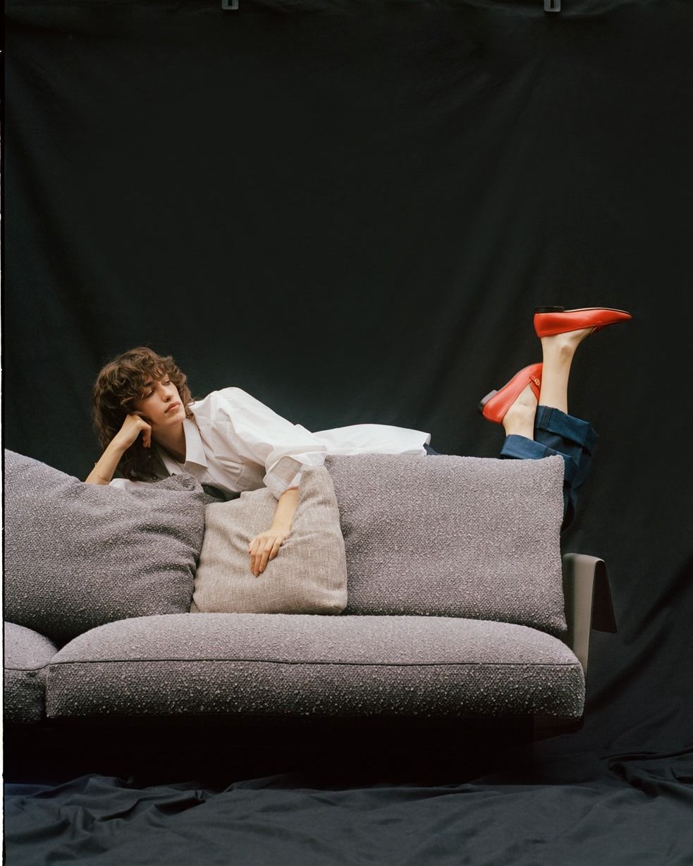 Bretton sofa