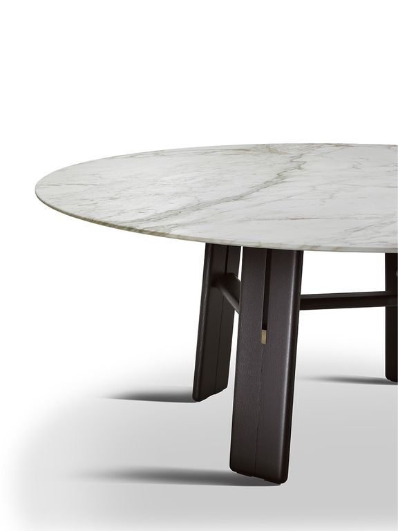 Duo dining table