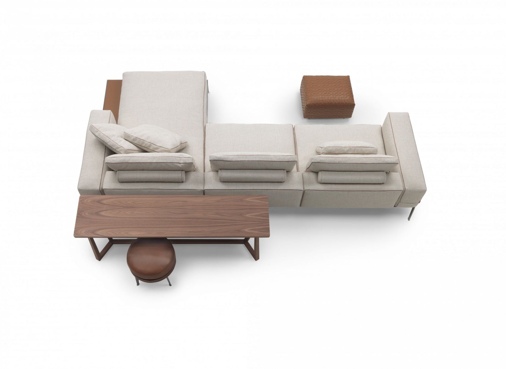 Lifesteel sofa