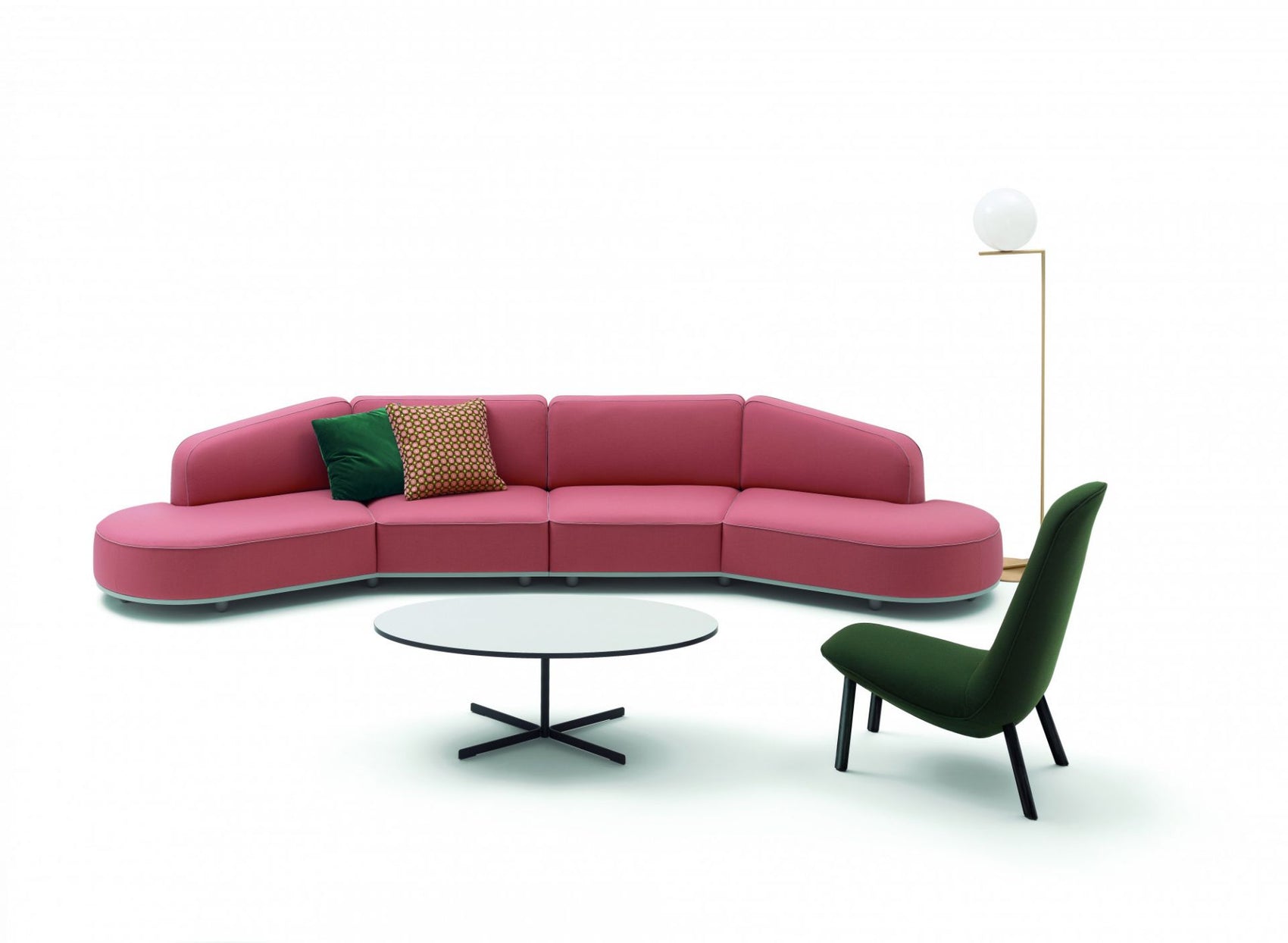 Arcolor sofa