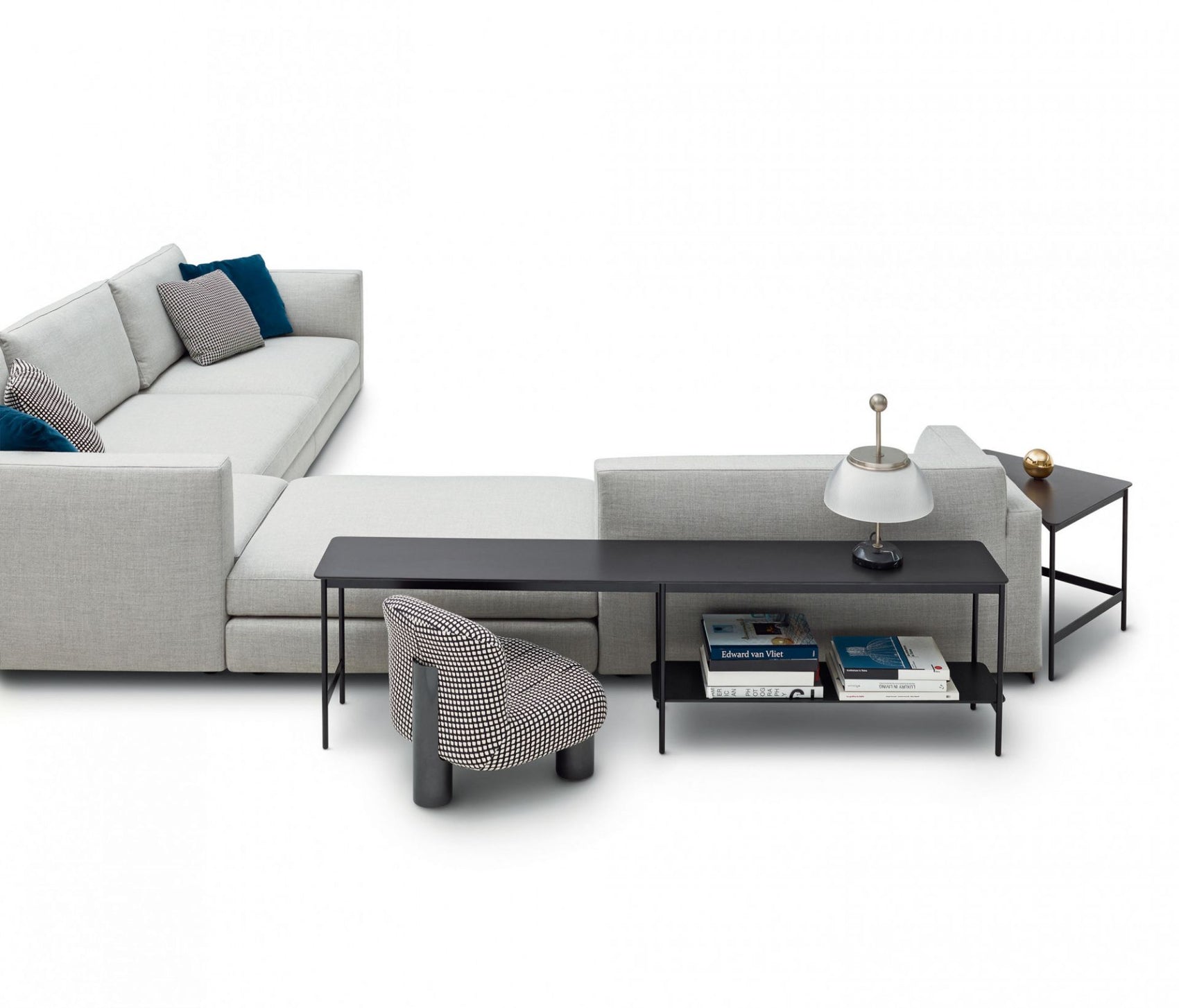 Rendez-Vous sofa