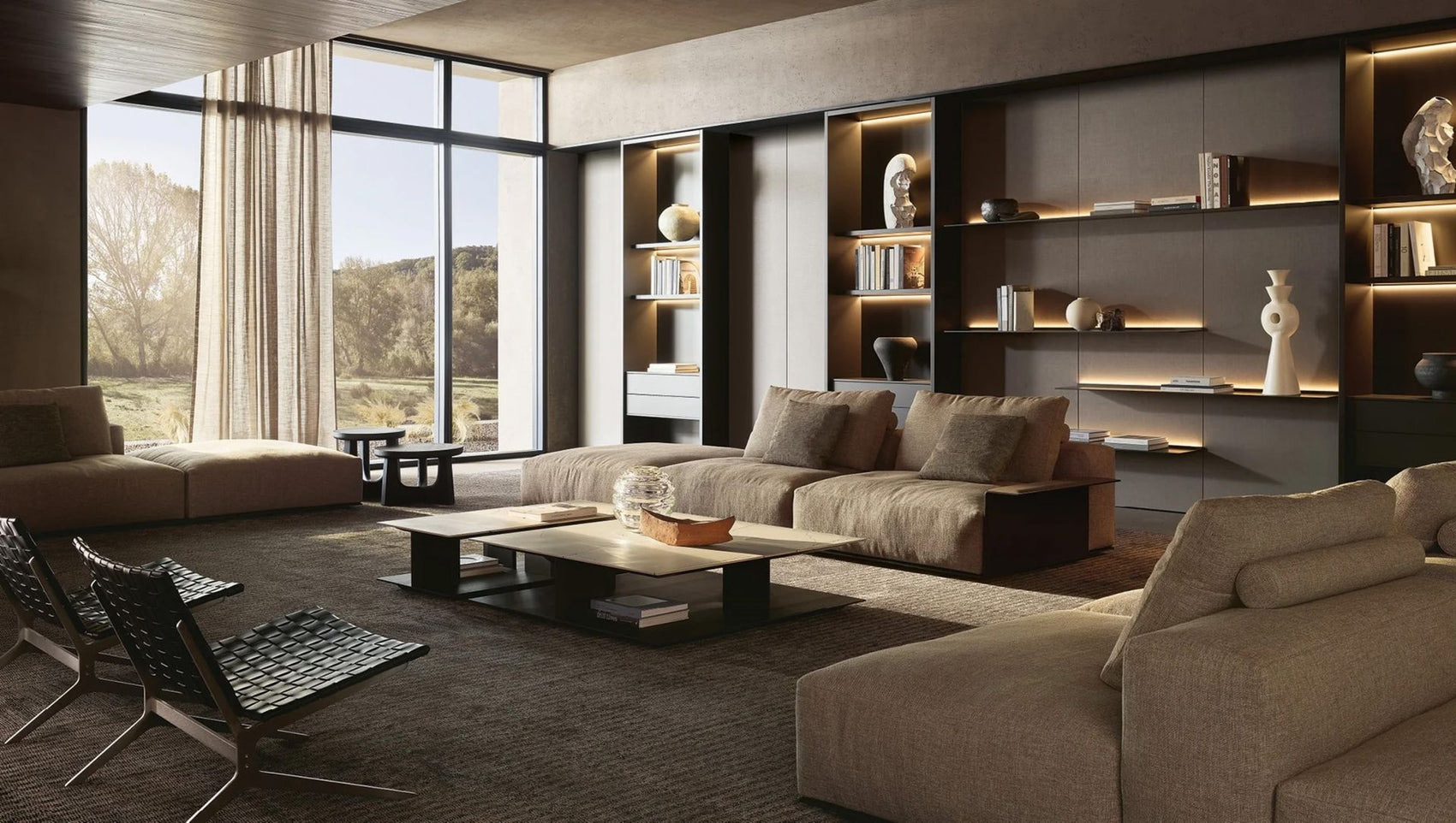 Westside soft sofa