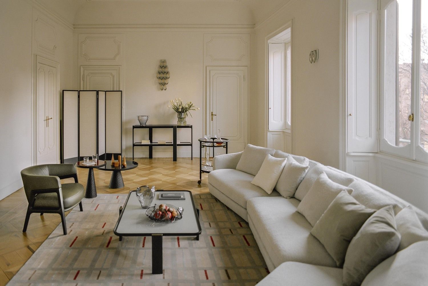 Duo sofa