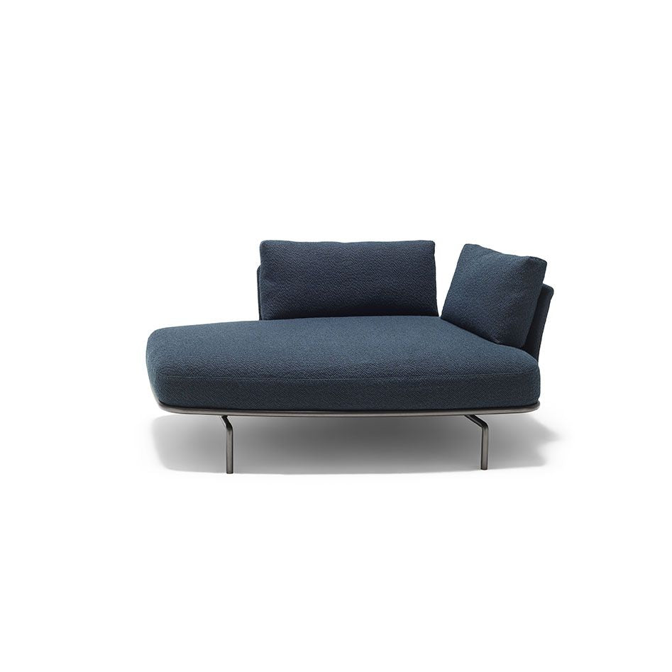 Panoramic sofa