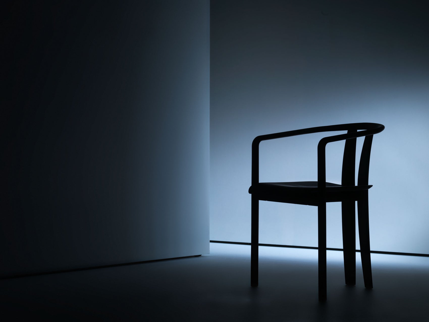 Twin outdoor chair