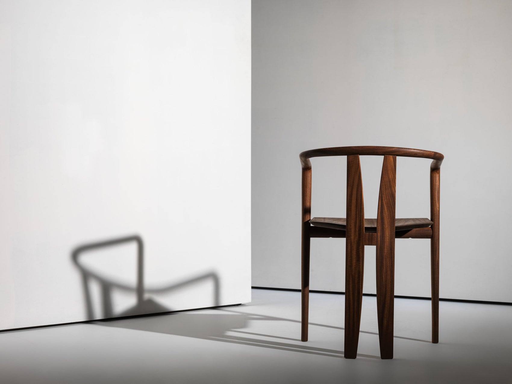 Twin outdoor chair