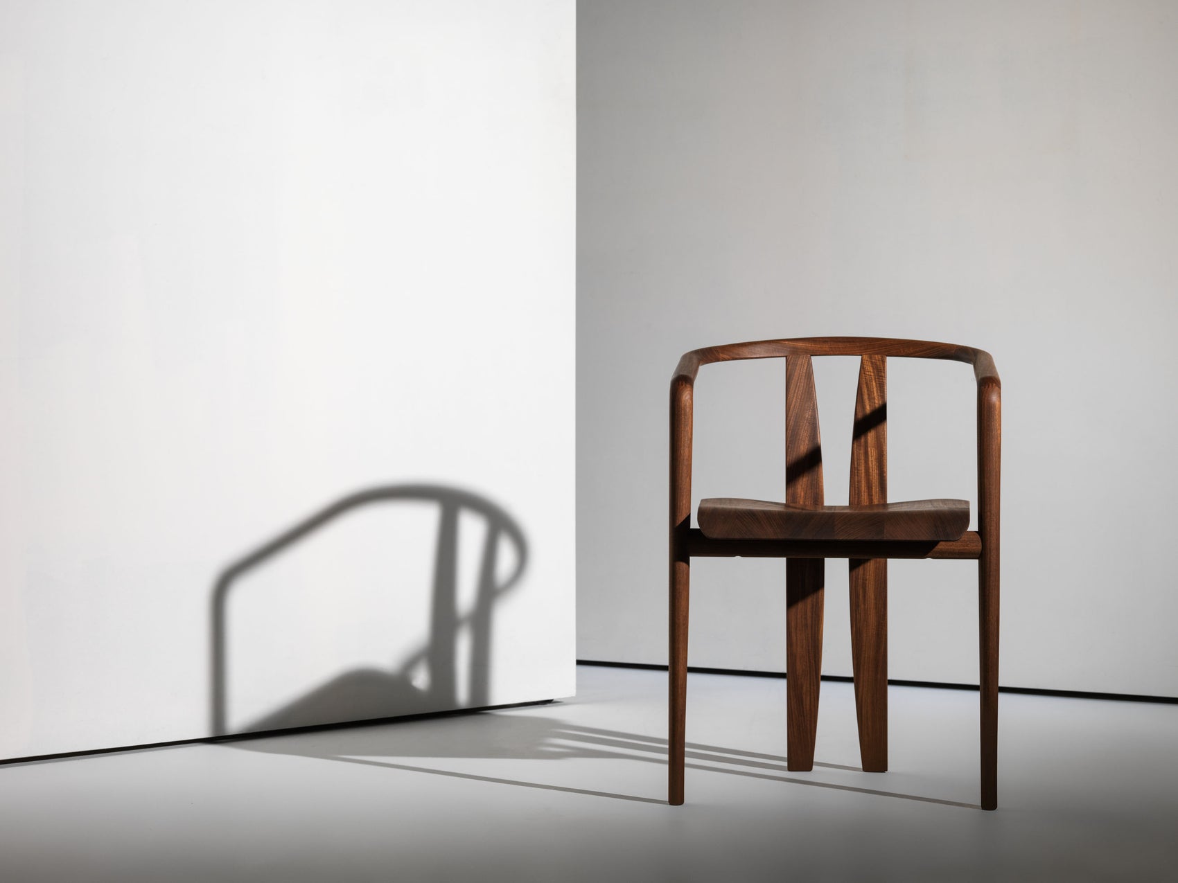 Twin outdoor chair