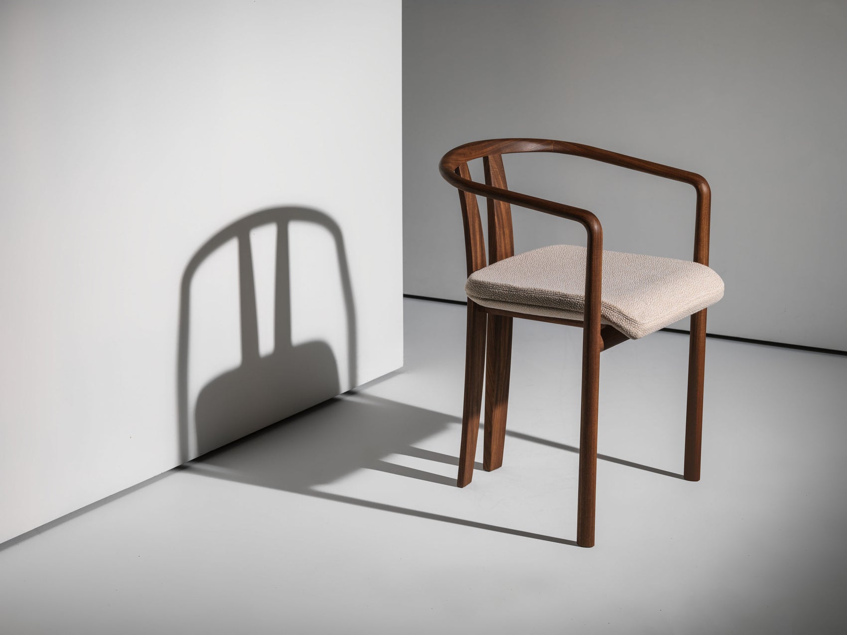 Twin outdoor chair