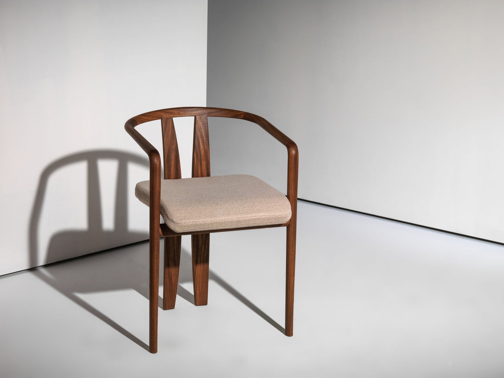 Twin outdoor chair