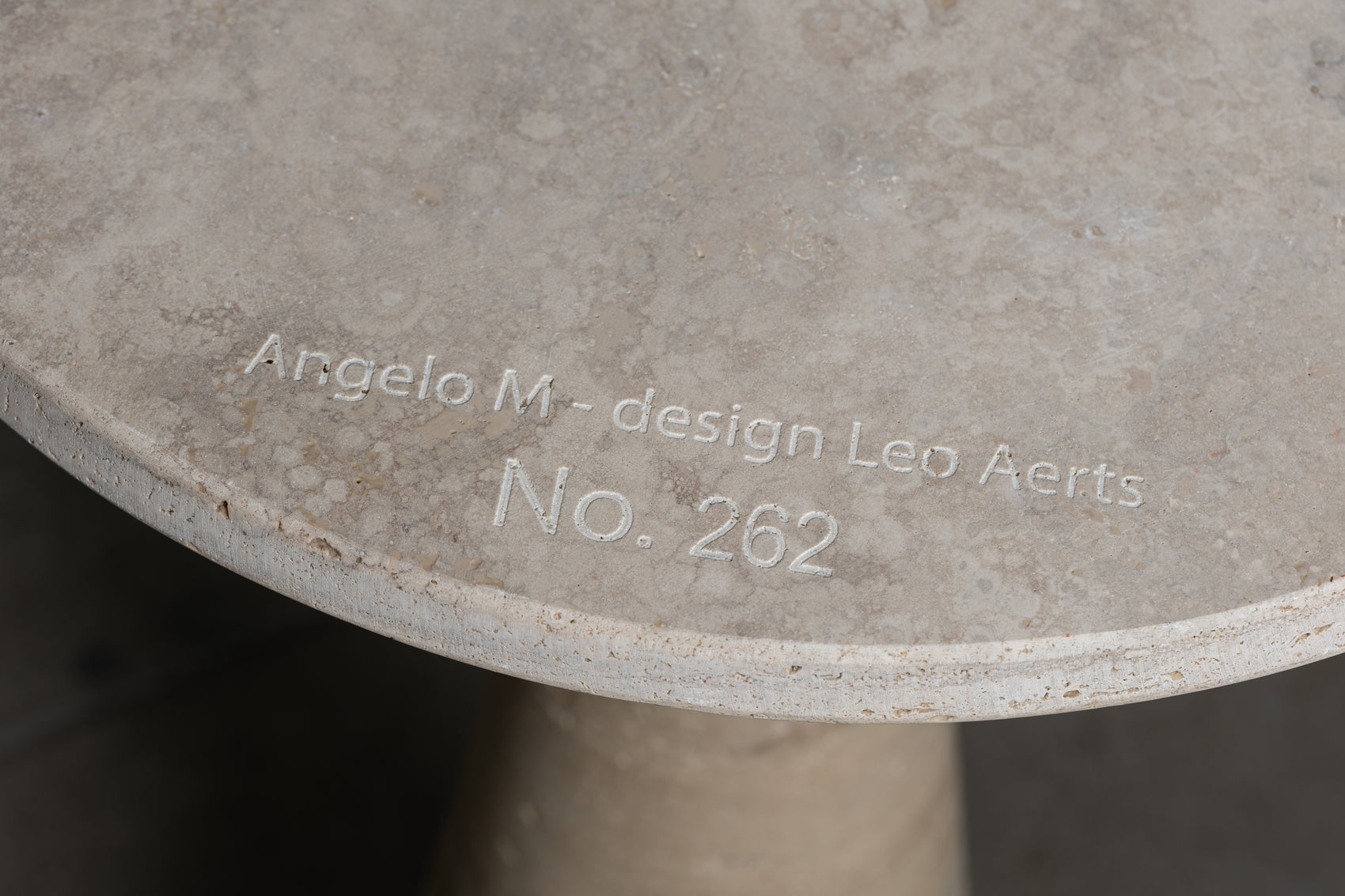 Angelo M Bar Table