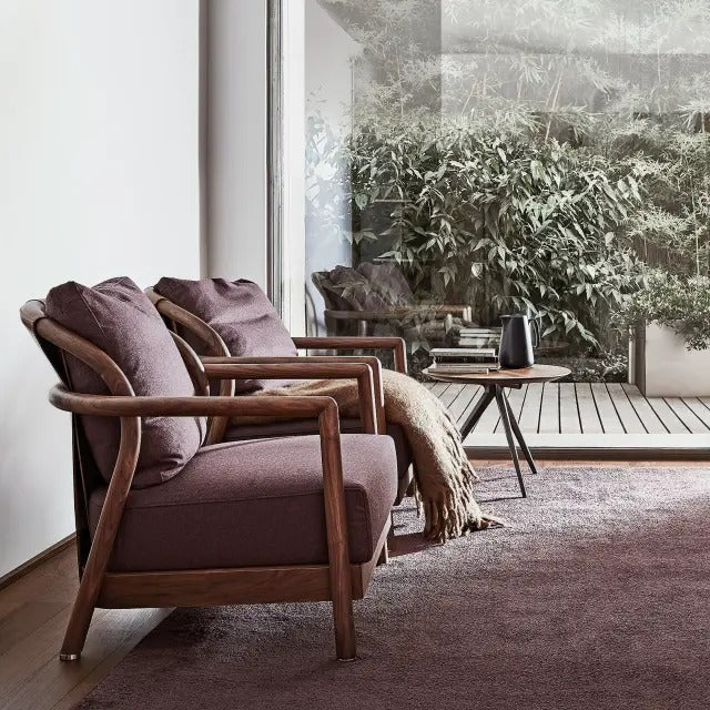 Alison armchair (set of 2)