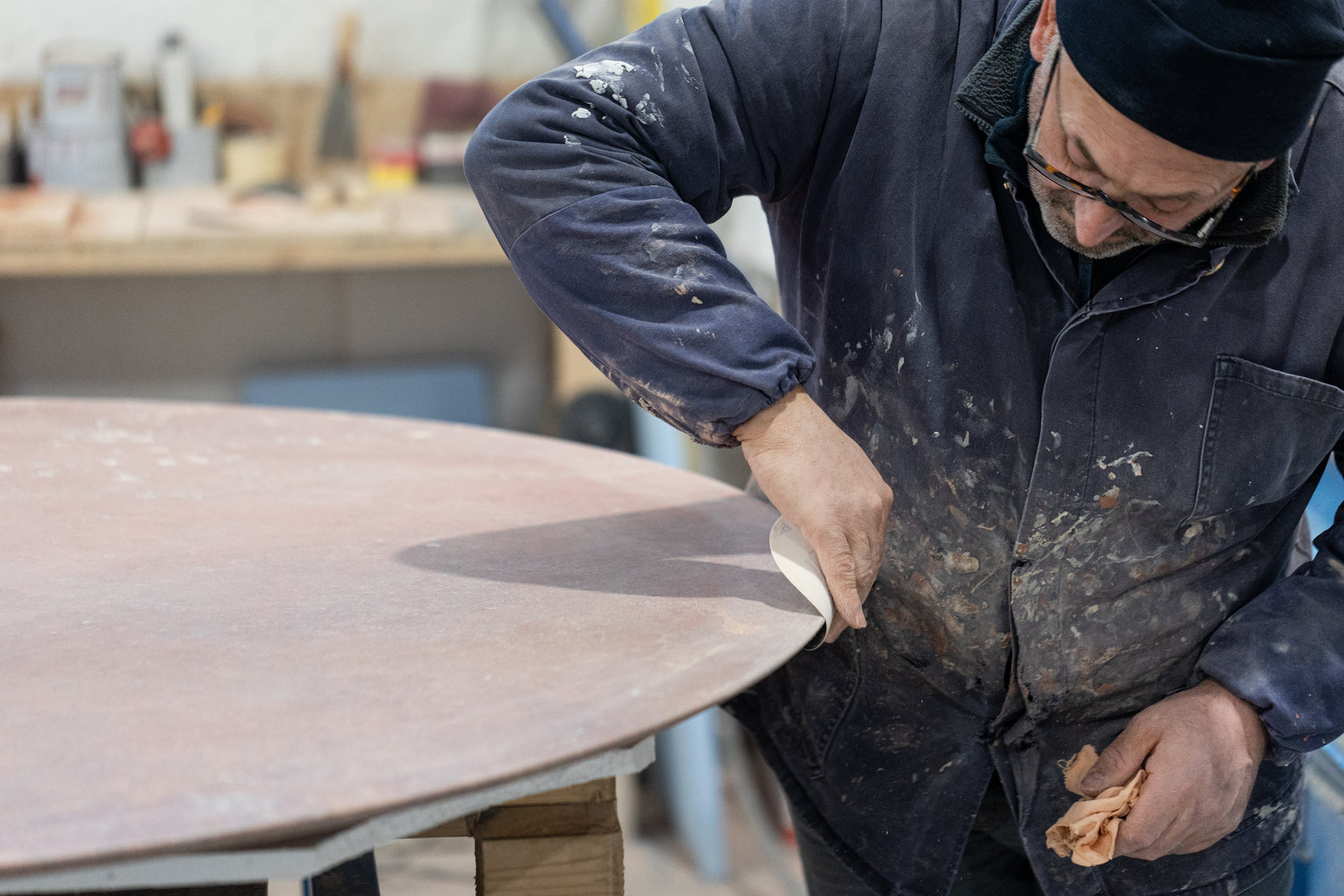 Angelo M Bar Table