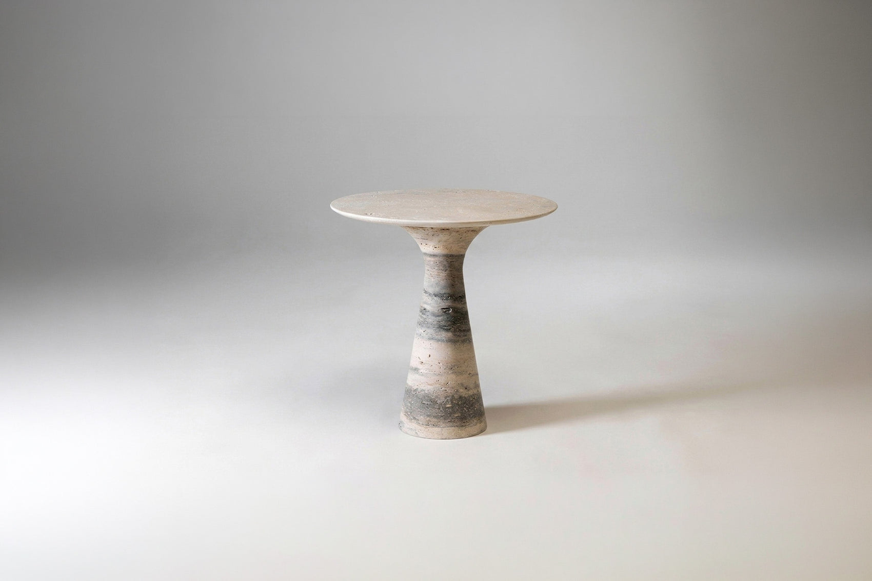 Angelo M side table dia. 450