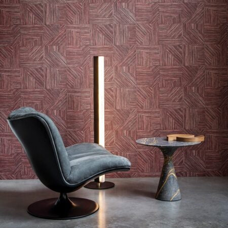 Angelo M side table dia. 450