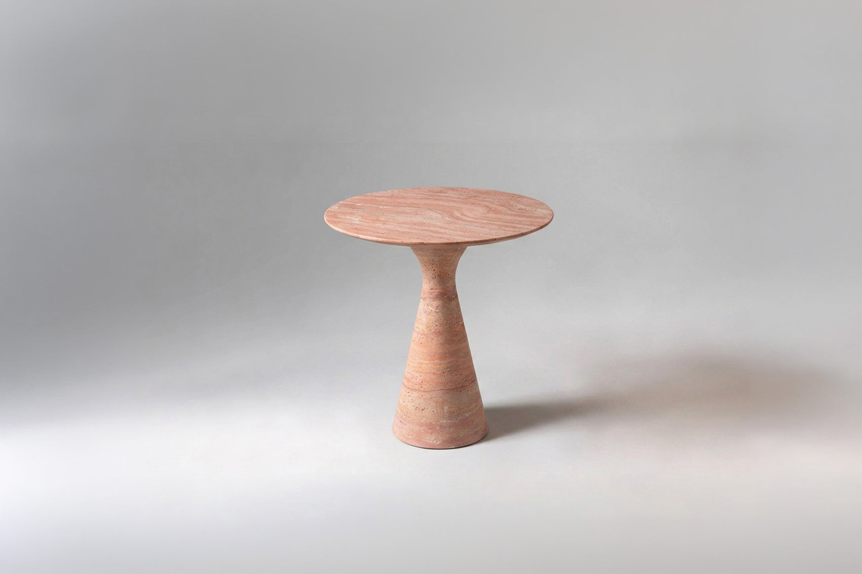Angelo M side table dia. 550