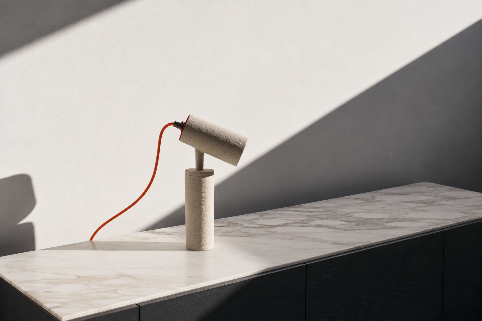 Swivel lamp
