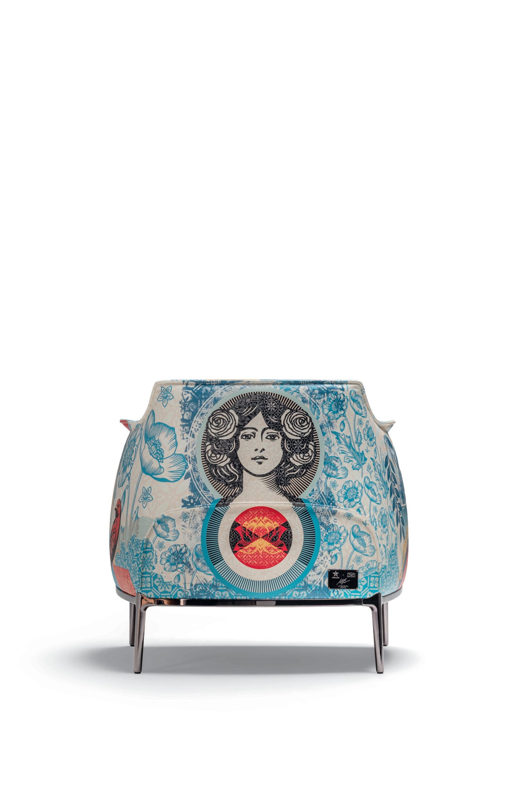Archibald Delicate Balance Limited Edition armchair